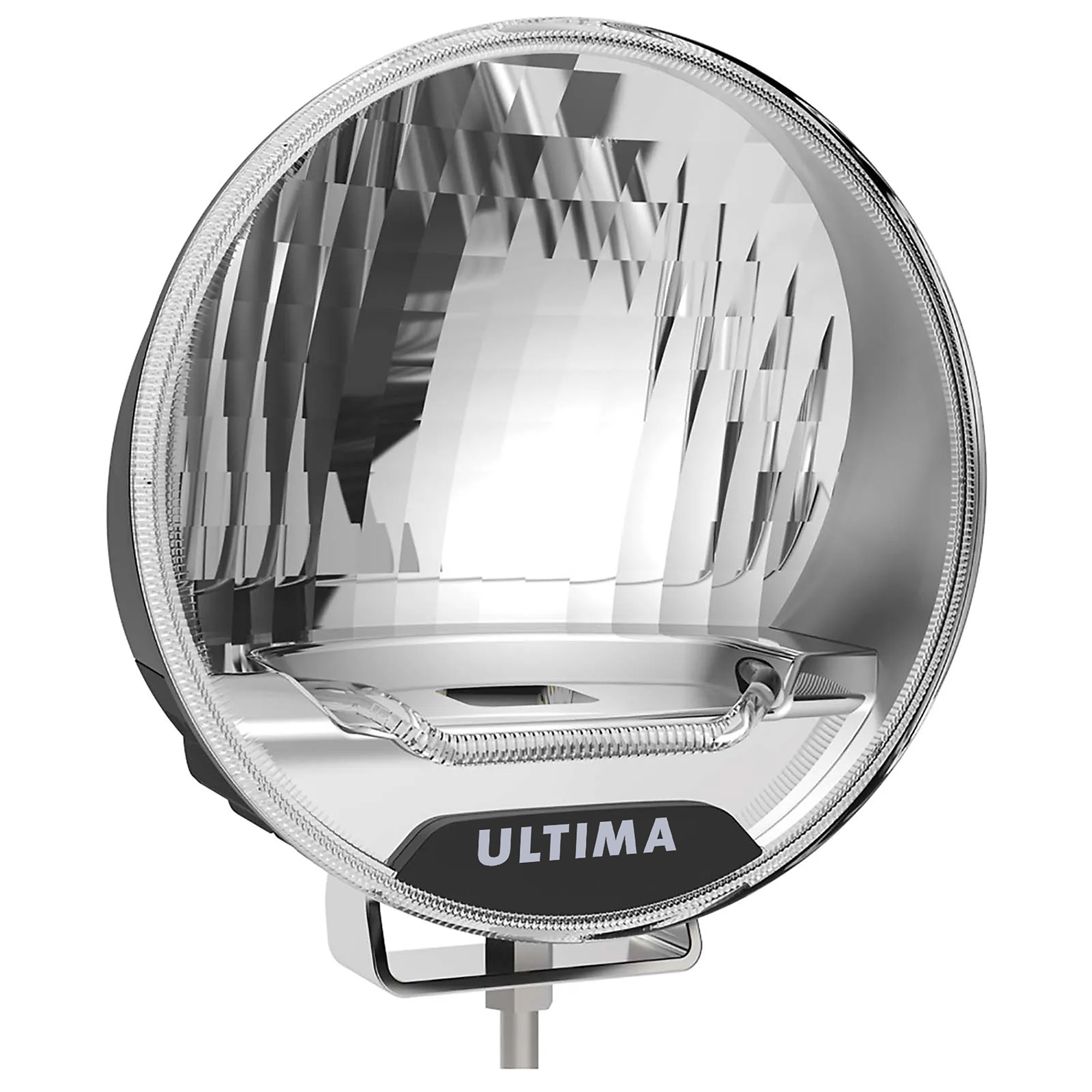 BWI Ultima, LED Driving Light, 15W 1900 Lumens, Light Type LED, Lens Color Clear, Included (qty.) 1 Model# UT-72145-2